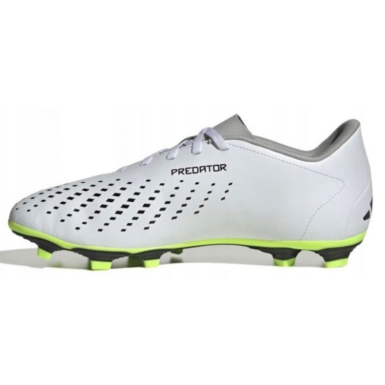 Tênis Adidas Predator Accuracy.4 FxG M GZ0013 branco branco 1