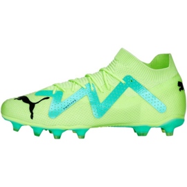 Chuteira Puma Future Pro FG/AG M 107171 03 verde verde 1