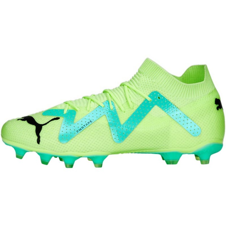 Chuteira Puma Future Pro FG/AG M 107171 03 verde verde 1