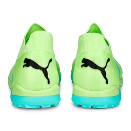 Chuteira Puma Future Match Tt M 107184 03 verde verde 1