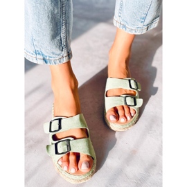 Alpercatas Maina Green verde 1