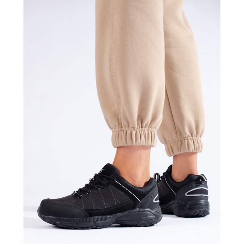 Tênis de trekking feminino DK preto 1