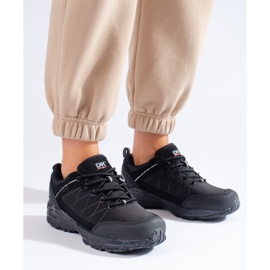 Tênis de trekking feminino DK preto 2