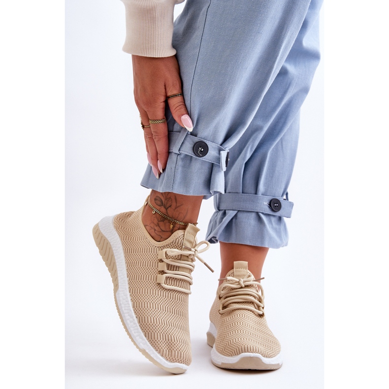 PG1 Tênis Slip-on Clássico Têxtil Beige Gusto bege 1 PG1 Tênis Slip-on Clássico Têxtil Beige Gusto bege 1