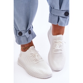 PG1 Tênis Têxtil Feminino Branco Zauna 2