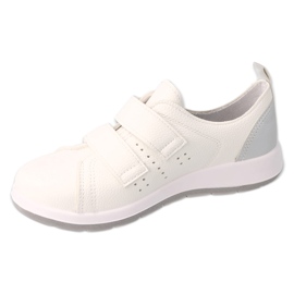 Sapatos de mulher Befado 156D020 branco 1