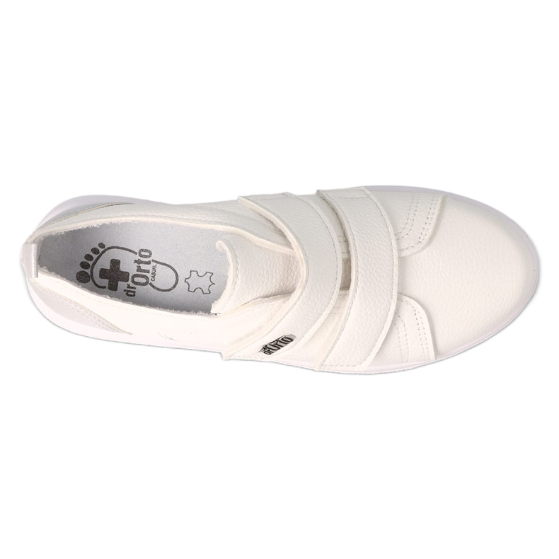 Sapatos de mulher Befado 156D020 branco 3