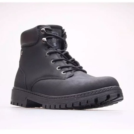 Sapatos Big Star M KK174209 preto 1