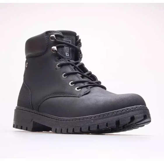 Sapatos Big Star M KK174209 preto 1