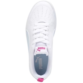 Sapatos Puma Rickie 384311 21 branco 1