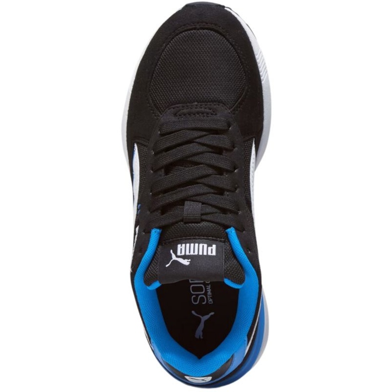 Puma Graviton Jr 381987 24 sapatos preto 1