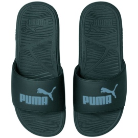 Puma Cool Cat 2.0 M 389110 07 chinelos verde 1