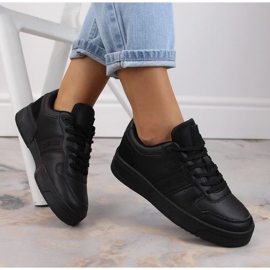 Tênis esportivo Big Star W INT1896A preto 1