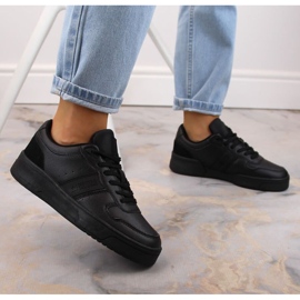 Tênis esportivo Big Star W INT1896A preto 2