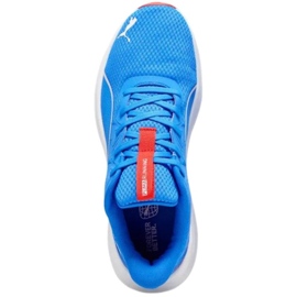 Tênis de corrida Puma Reflect Lite M 378768 03 azul 1