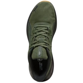Tênis de corrida Puma Reflect Lite M 378768 10 verde 1