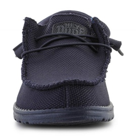 Sapatos Hey Dude Wally M 40011-410 cinza 1