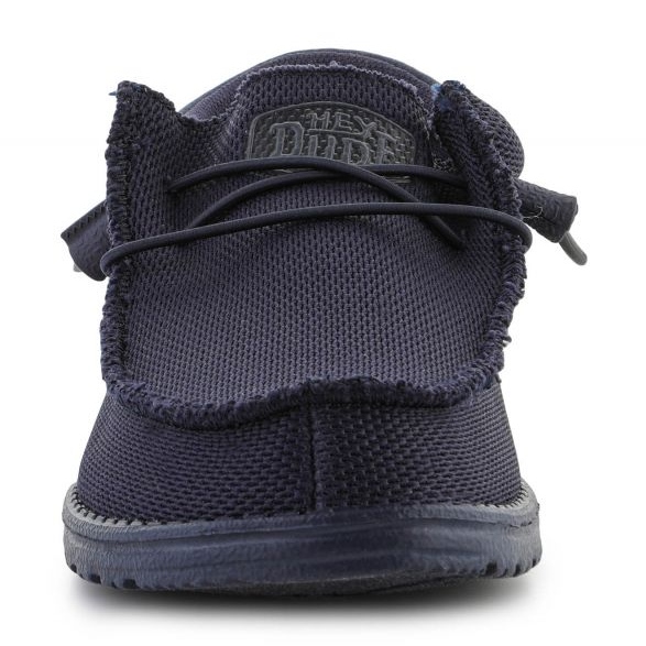 Sapatos Hey Dude Wally M 40011-410 cinza 1