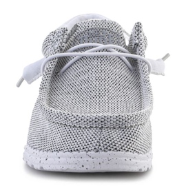 Sapatos Hey Dude Wally Sox M 40019-1KA cinza 1