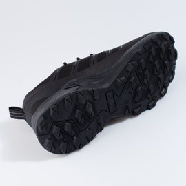 Sapatos de trekking de homem DK Softshell pretos 3