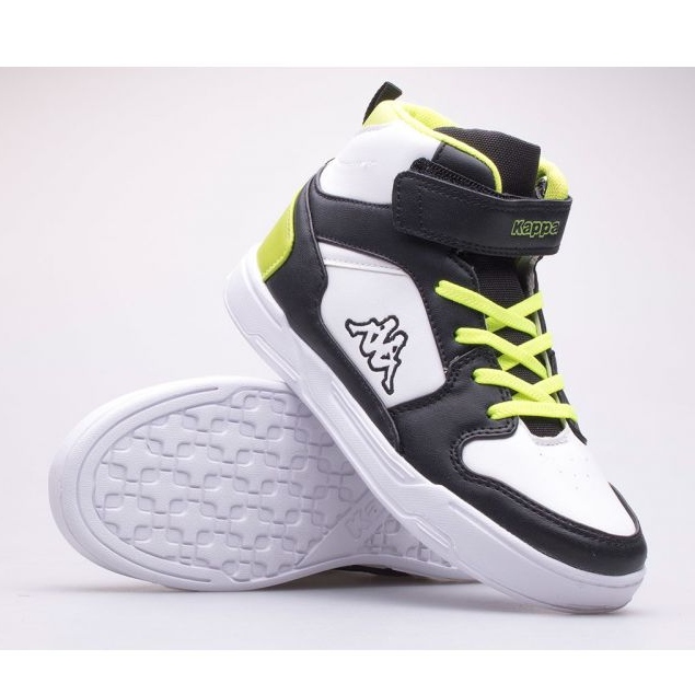Sapatos Kappa Lineup K Jr 260926K-1133 branco 1