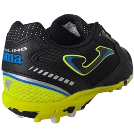 Chuteira Joma Dribling Turf 2301 M DRIW2301TF preto preto 1