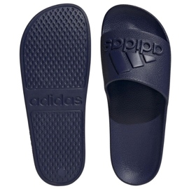 Chinelos adidas Adilette Aqua IF7374 azul 1