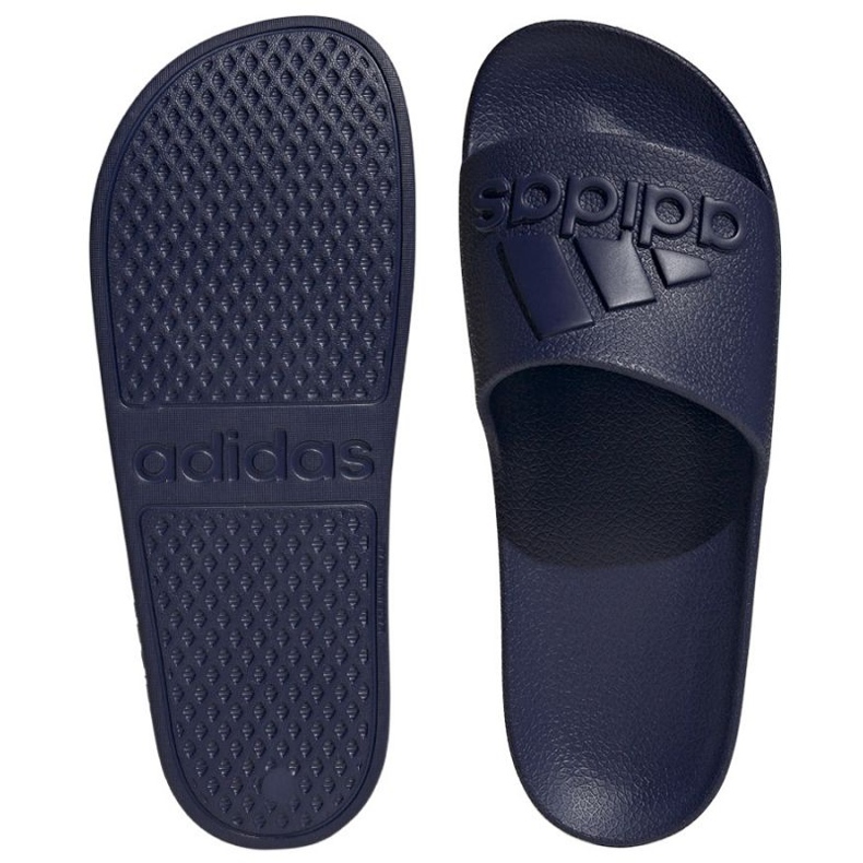 Chinelos adidas Adilette Aqua IF7374 azul 1