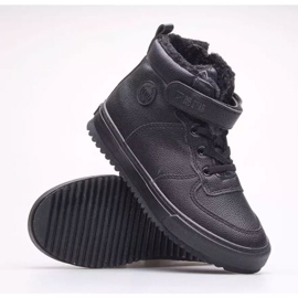 Sapatos Big Star Jr GG374040 preto 1