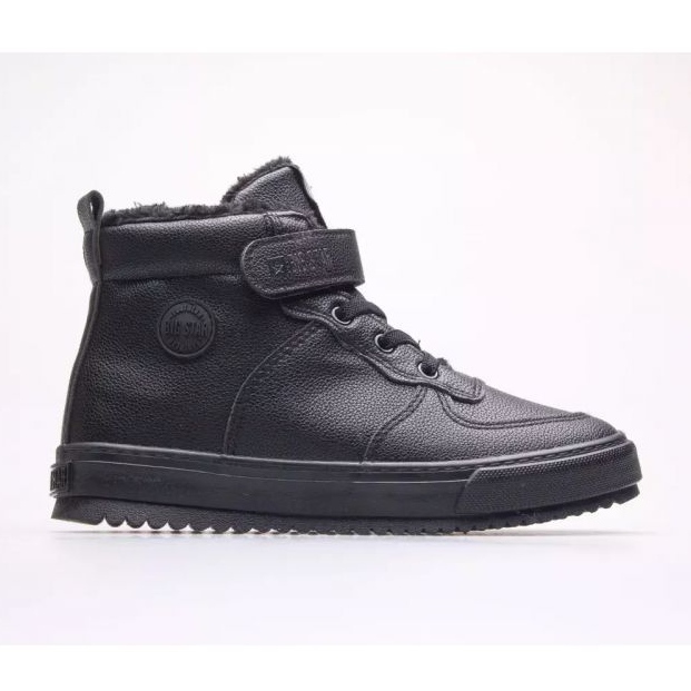 Sapatos Big Star Jr GG374040 preto 2