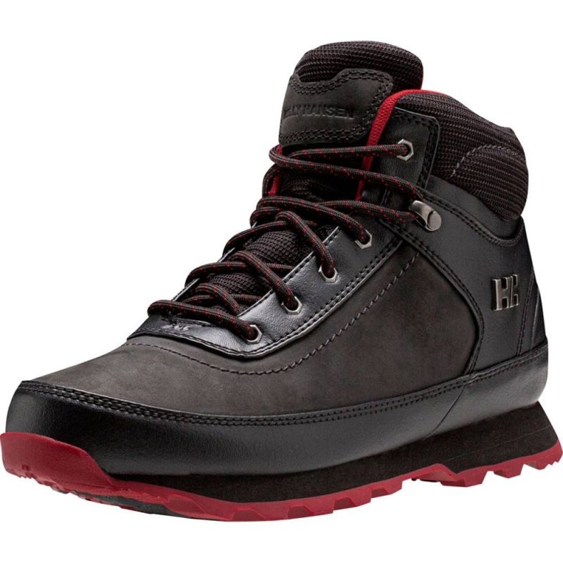Sapatos Helly Hansen Calgary M 10874 993 preto 1