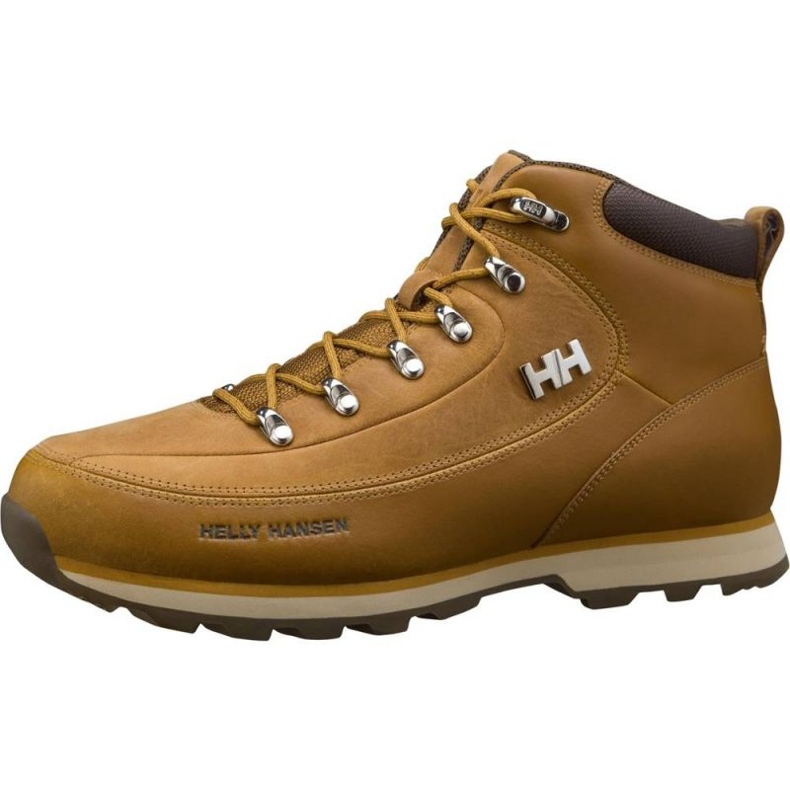 Sapatos Helly Hansen The Forester M 10513 730 amarelo 1
