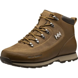 Sapatos Helly Hansen The Forester M 10513 730 amarelo 2