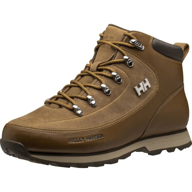 Sapatos Helly Hansen The Forester M 10513 730 amarelo 2