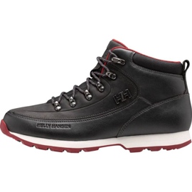 Sapatos Helly Hansen The Forester M 10513 997 preto 2