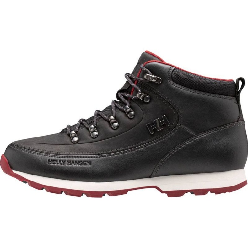 Sapatos Helly Hansen The Forester M 10513 997 preto 2