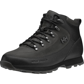 Sapatos Helly Hansen The Forester M 10513 996 preto 1