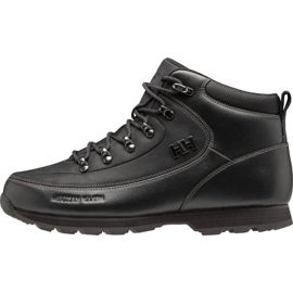 Sapatos Helly Hansen The Forester M 10513 996 preto 2