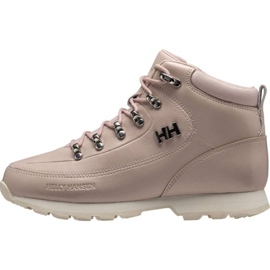 Sapatos Helly Hansen The Forester W 10516 072 rosa 1