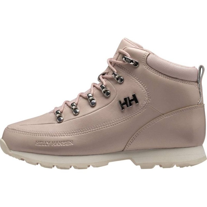 Sapatos Helly Hansen The Forester W 10516 072 rosa 1