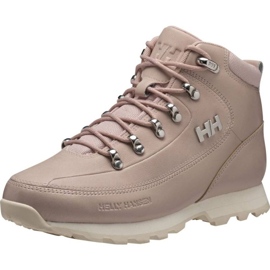Sapatos Helly Hansen The Forester W 10516 072 rosa 2