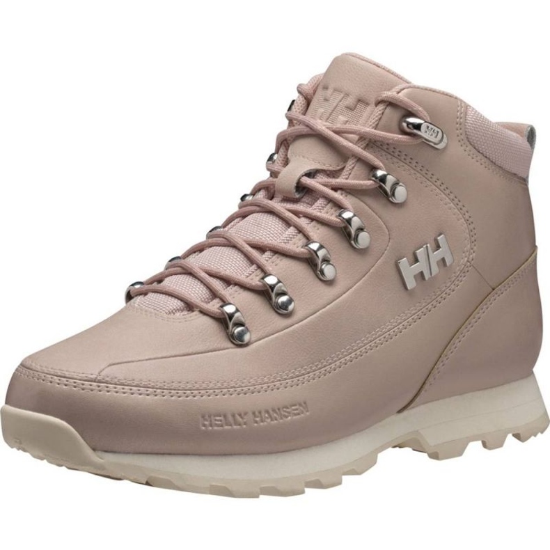 Sapatos Helly Hansen The Forester W 10516 072 rosa 2