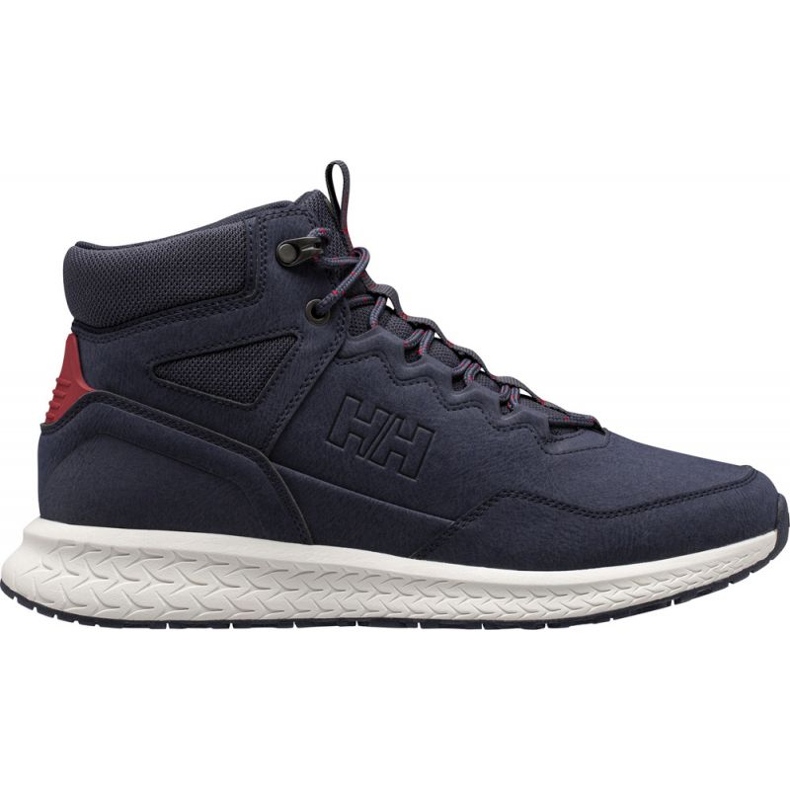 Sapatos Helly Hansen Sneboo M 11827 599 azul 1