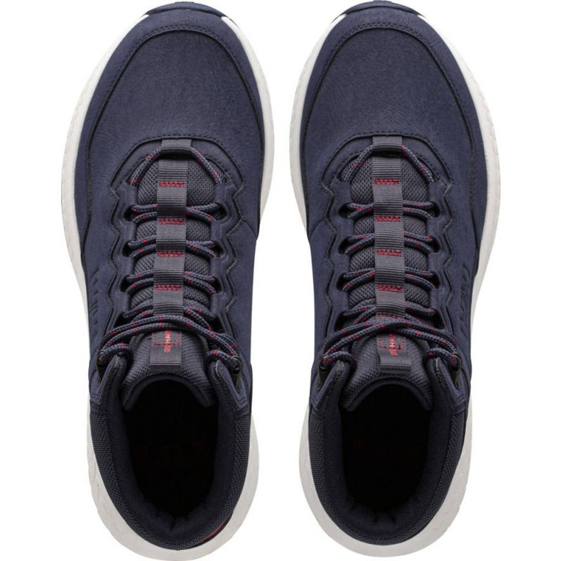 Sapatos Helly Hansen Sneboo M 11827 599 azul 2