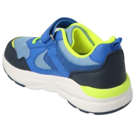 Calçado infantil Befado 516X142 azul 3