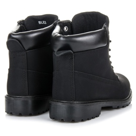 Seastar Armadilhas Negras Femininas preto 2