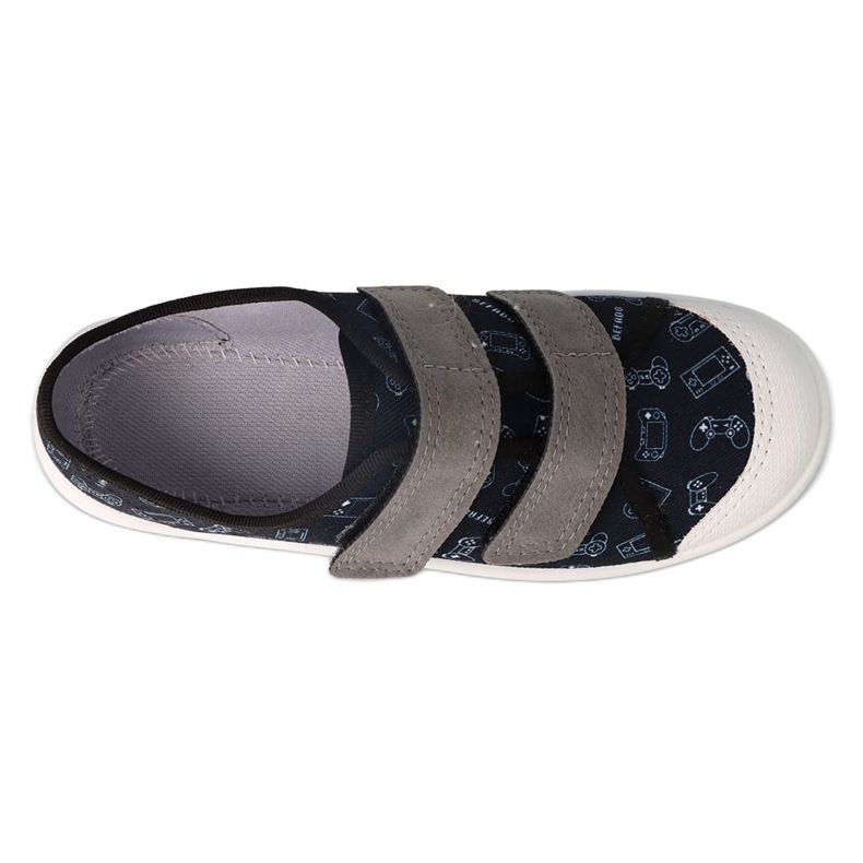 Calçado infantil Befado 772Y001 azul 2