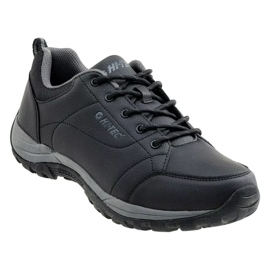 Sapatos Hi-Tec Canori Low M 92800210790 preto 2