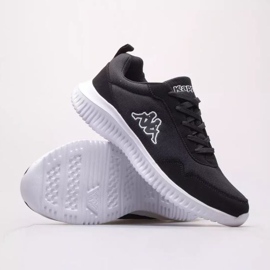 Sapatos Kappa Flox M 243140-1110 preto 1