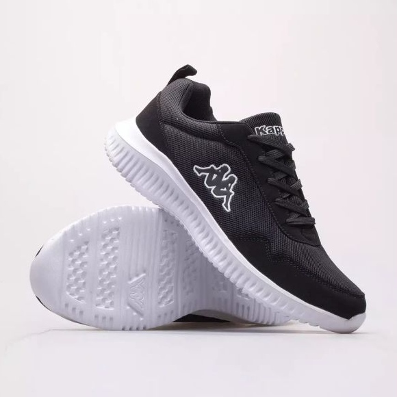 Sapatos Kappa Flox M 243140-1110 preto 1